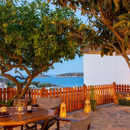 Villa Eleni'S Cozy House Agios Nikolaos Esterno foto