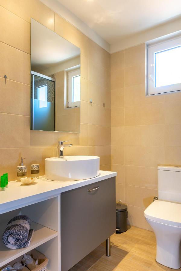 Villa Eleni'S Cozy House Agios Nikolaos Esterno foto