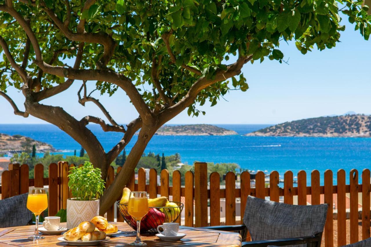 Villa Eleni'S Cozy House Agios Nikolaos Esterno foto